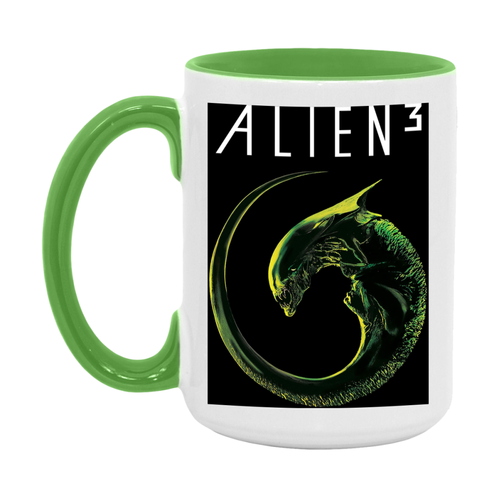 90S Movie Mug Alien³ (1992