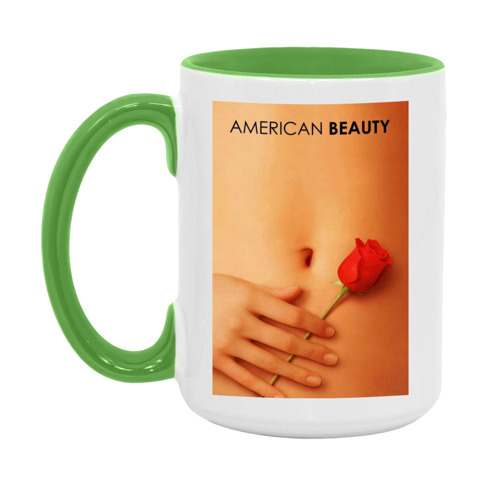 90S Movie Mug American Beauty (1999