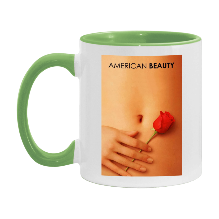 90S Movie Mug American Beauty (1999