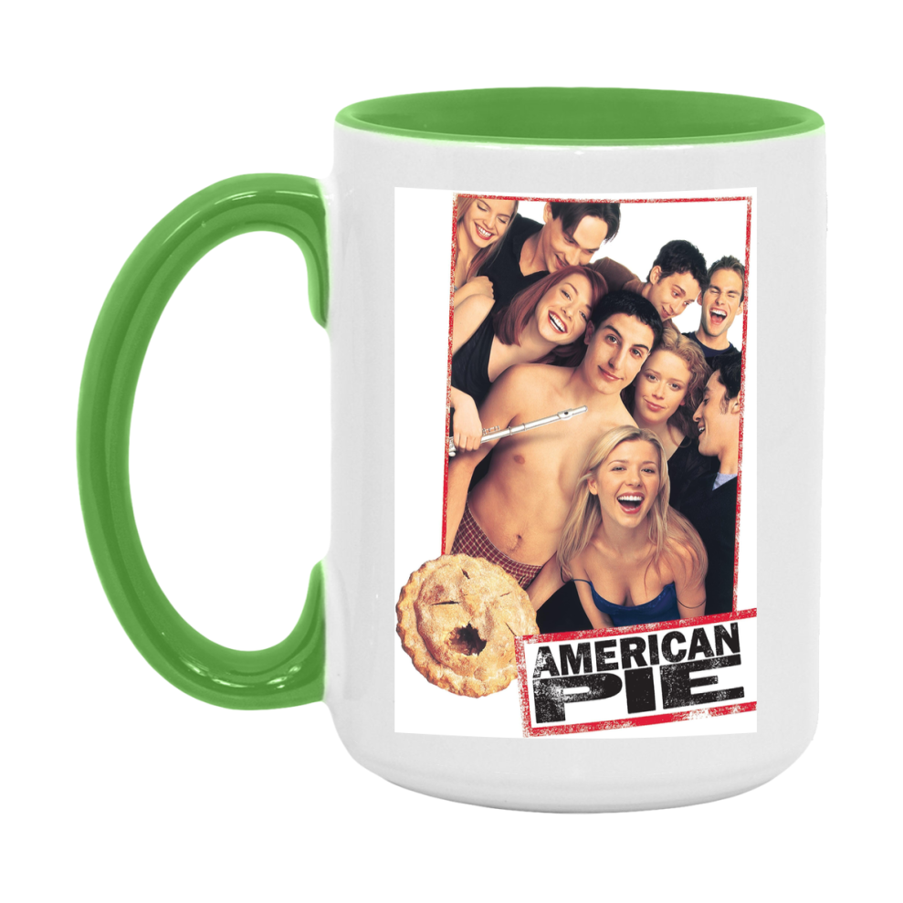 90S Movie Mug American Pie (1999