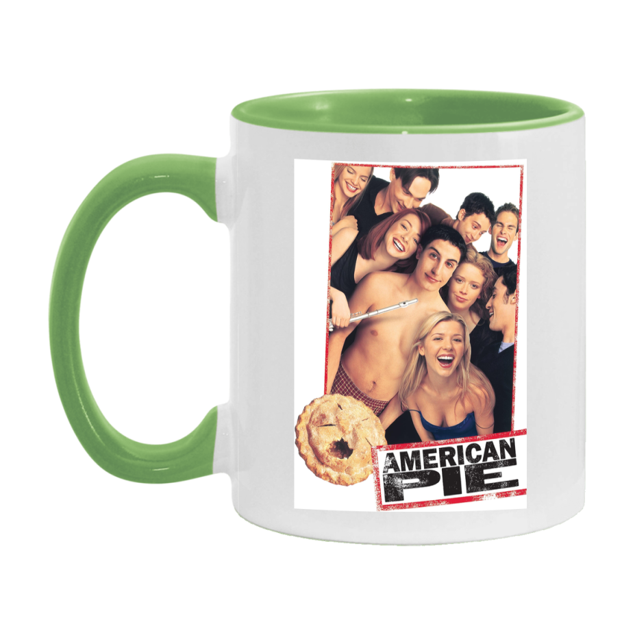 90S Movie Mug American Pie (1999