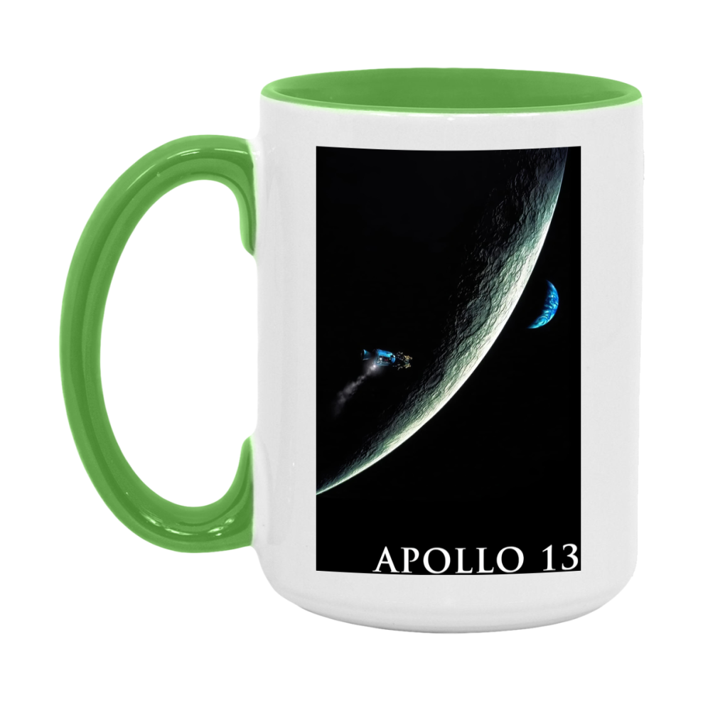 90S Movie Mug Apollo 13 (1995