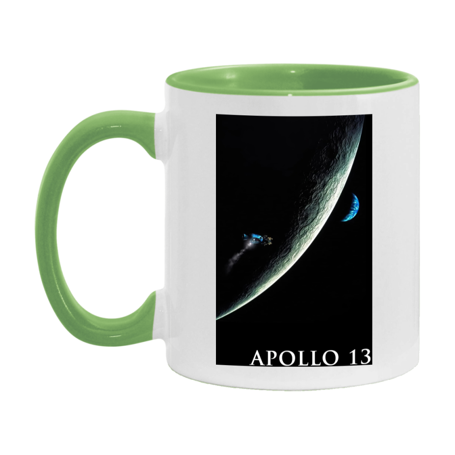 90S Movie Mug Apollo 13 (1995