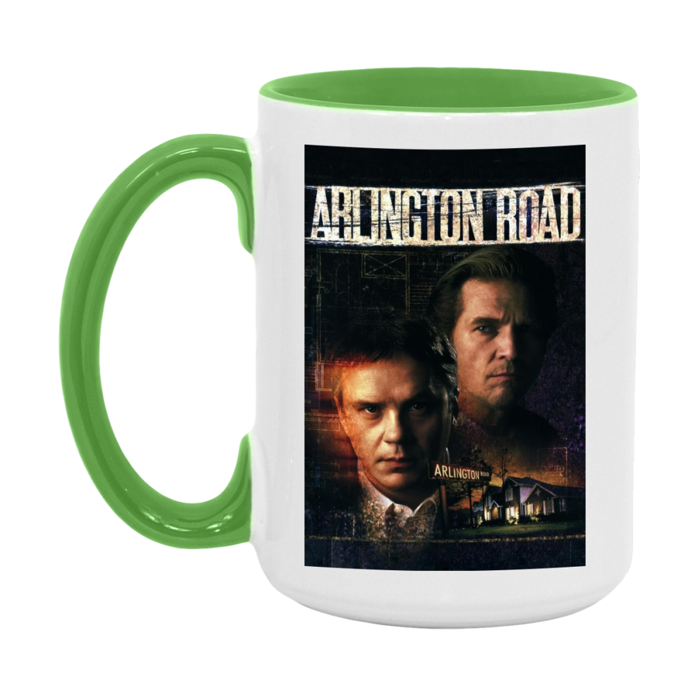 90S Movie Mug Arlington Road (1999