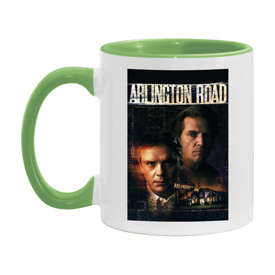 90S Movie Mug Arlington Road (1999