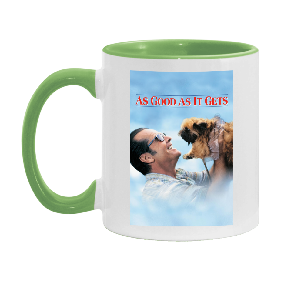 90S Movie Mug As Good As It Gets (1997