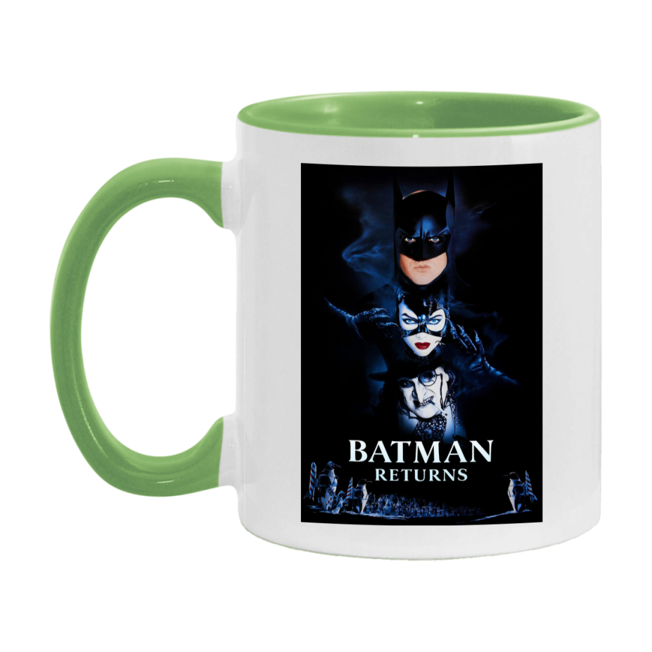 90S Movie Mug Batman Returns (1992