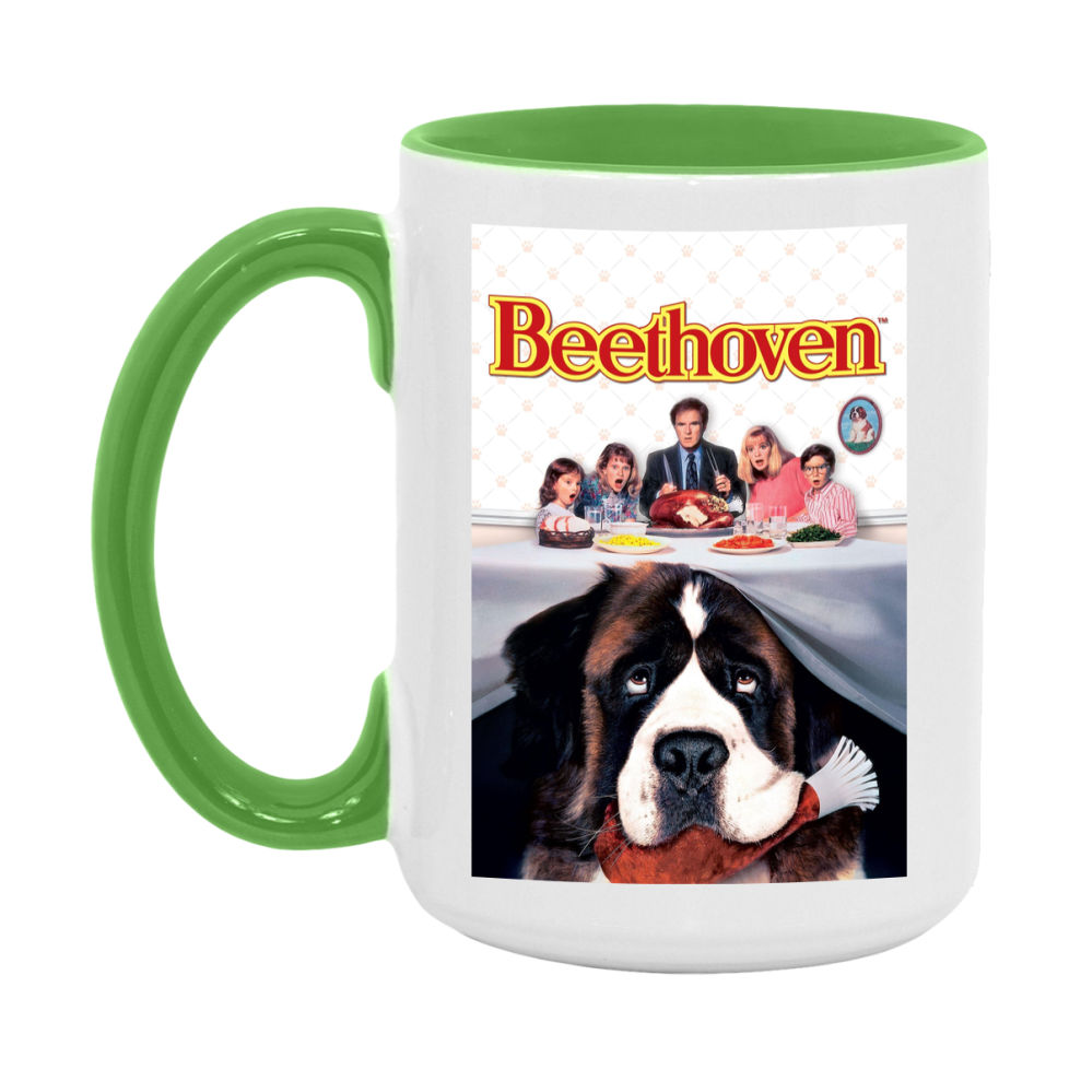 90S Movie Mug Beethoven (1992