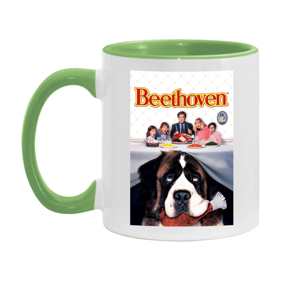 90S Movie Mug Beethoven (1992