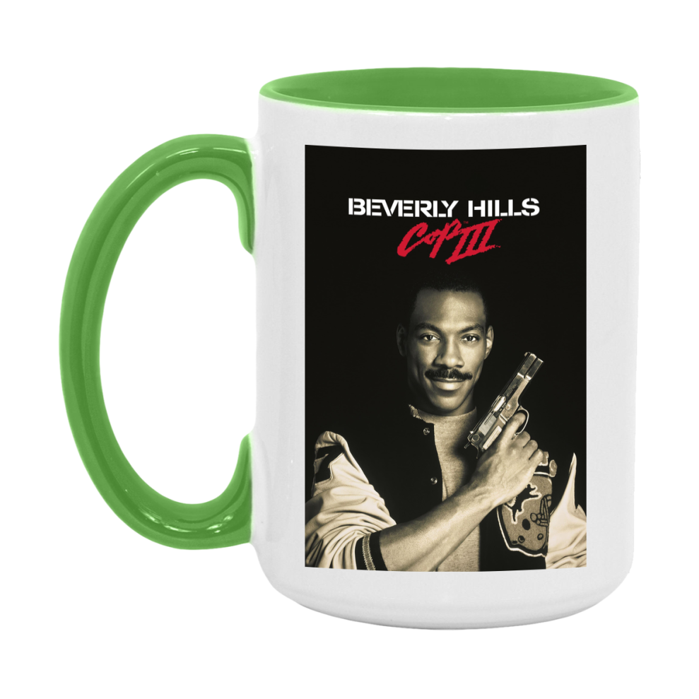 90S Movie Mug Beverly Hills Cop Iii (1994