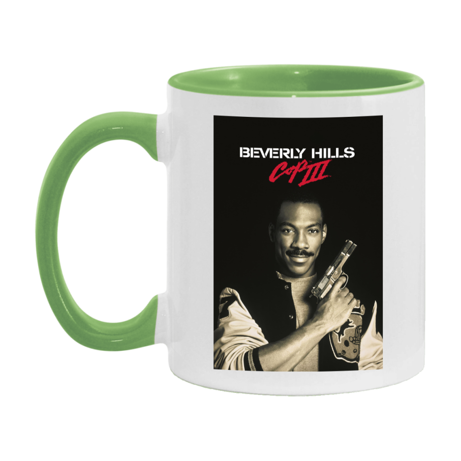 90S Movie Mug Beverly Hills Cop Iii (1994