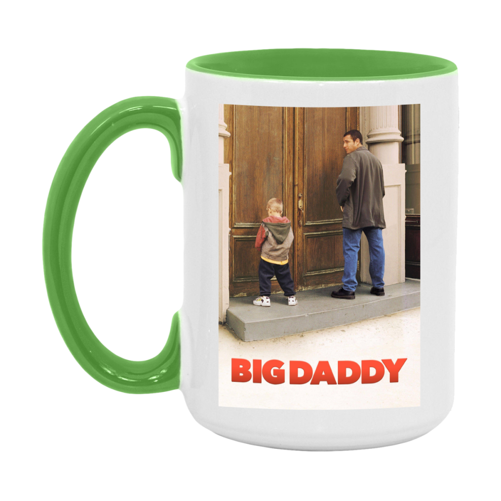 90S Movie Mug Big Daddy (1999