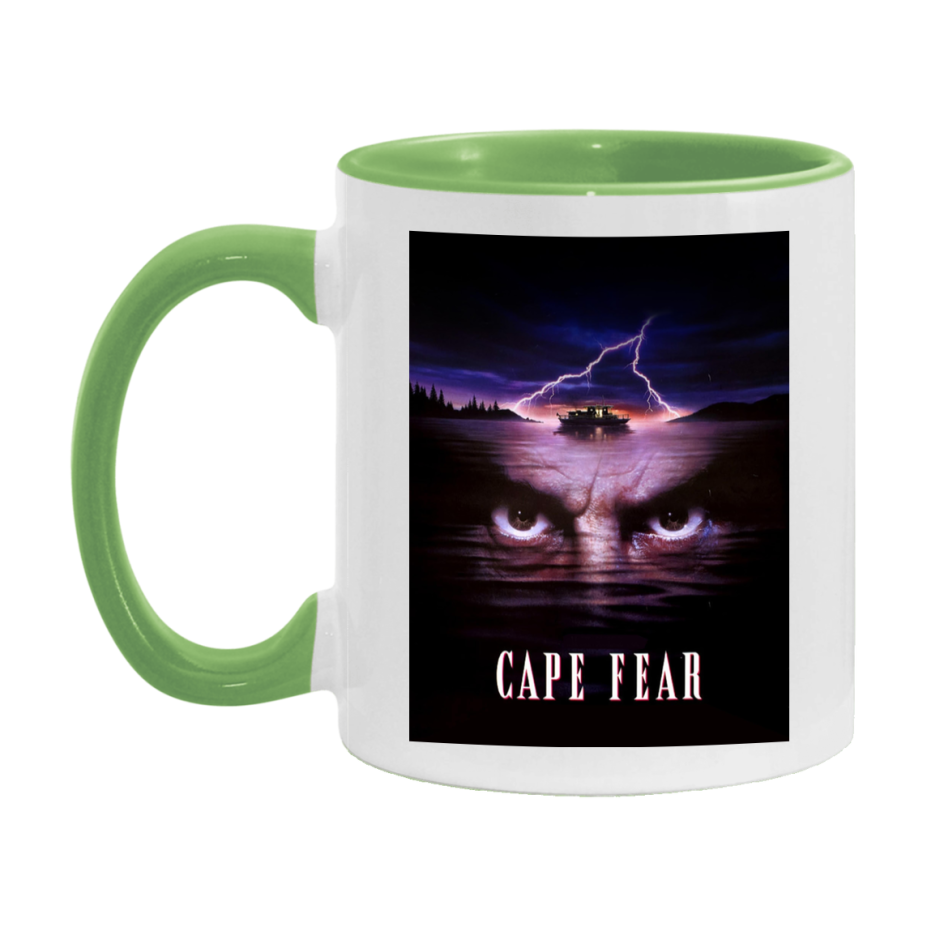 90S Movie Mug Cape Fear (1991