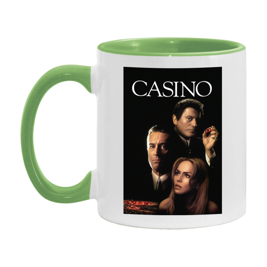 90S Movie Mug Casino (1995