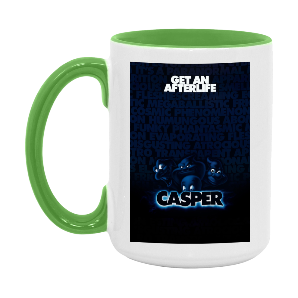 90S Movie Mug Casper (1995