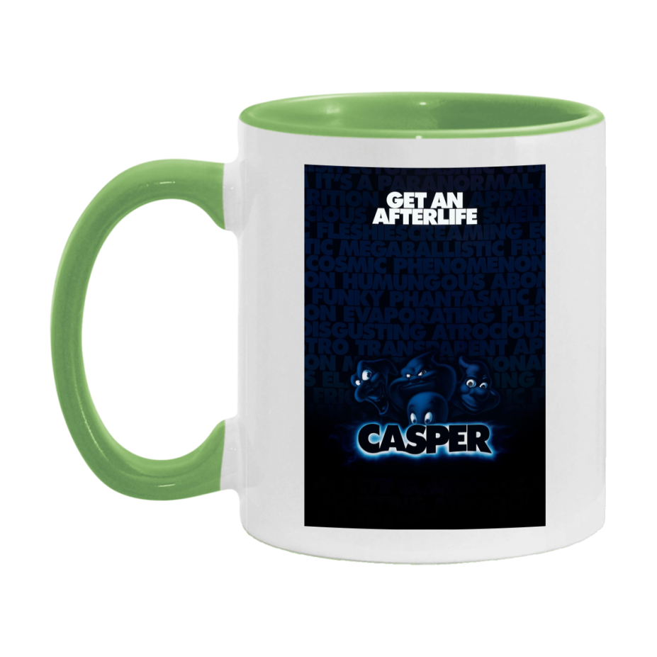 90S Movie Mug Casper (1995