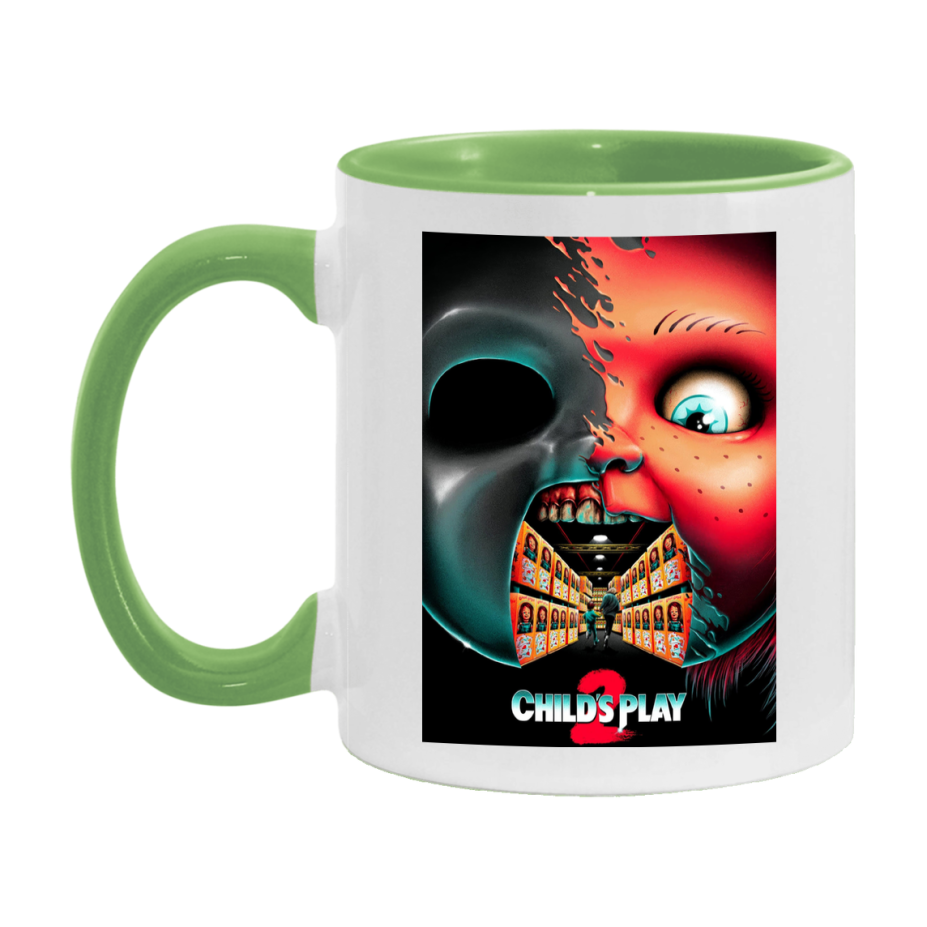 90S Movie Mug Child S Play 2 (1990