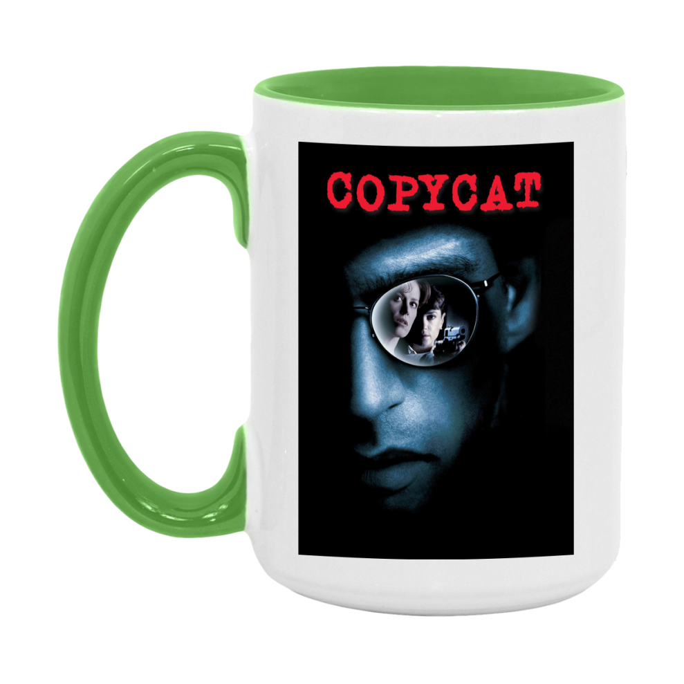 90S Movie Mug Copycat (1995