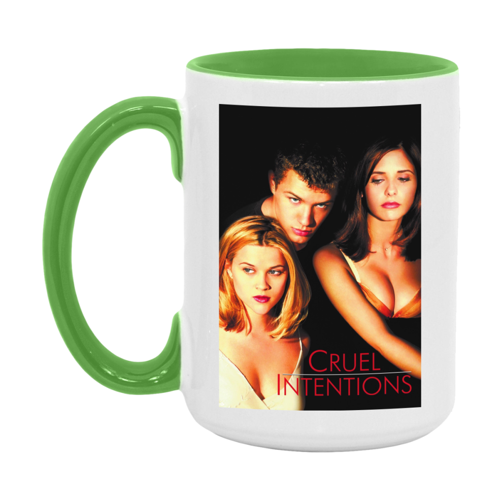 90S Movie Mug Cruel Intentions (1999
