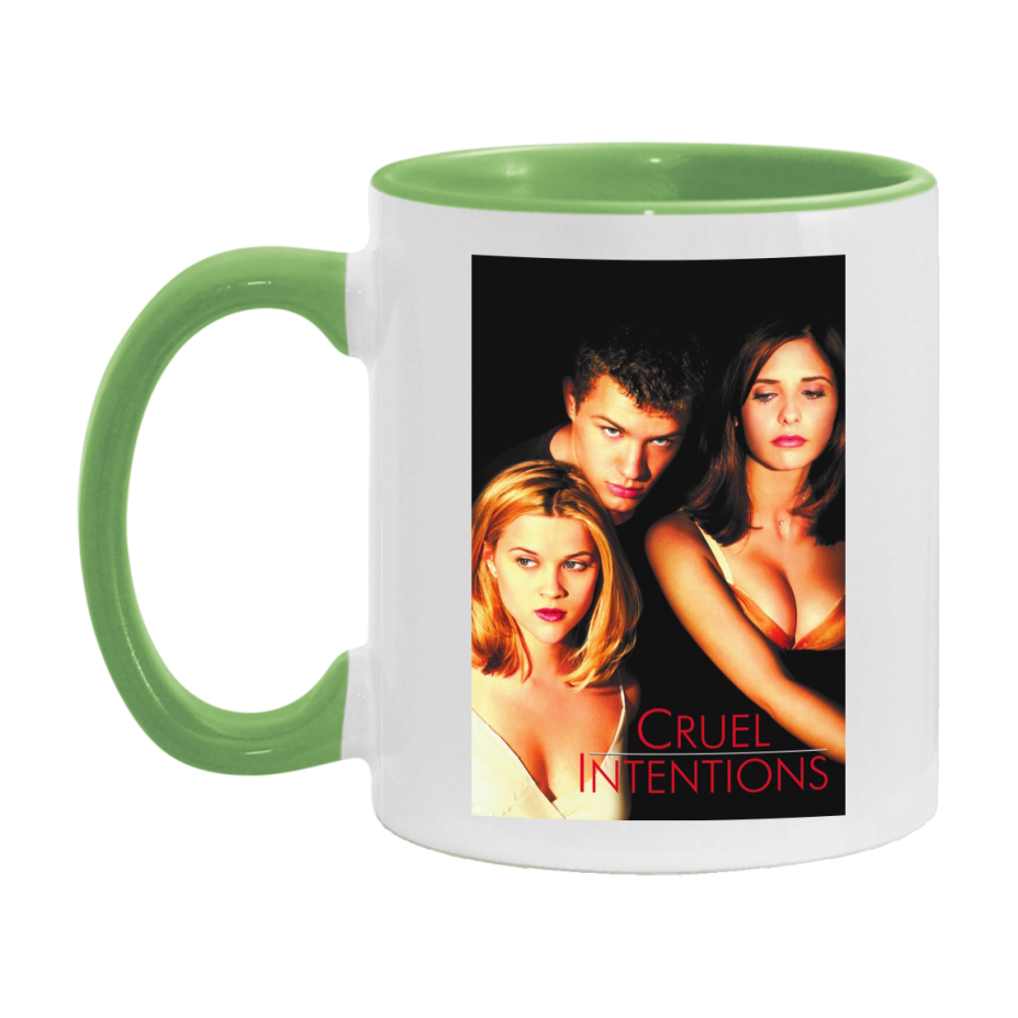 90S Movie Mug Cruel Intentions (1999