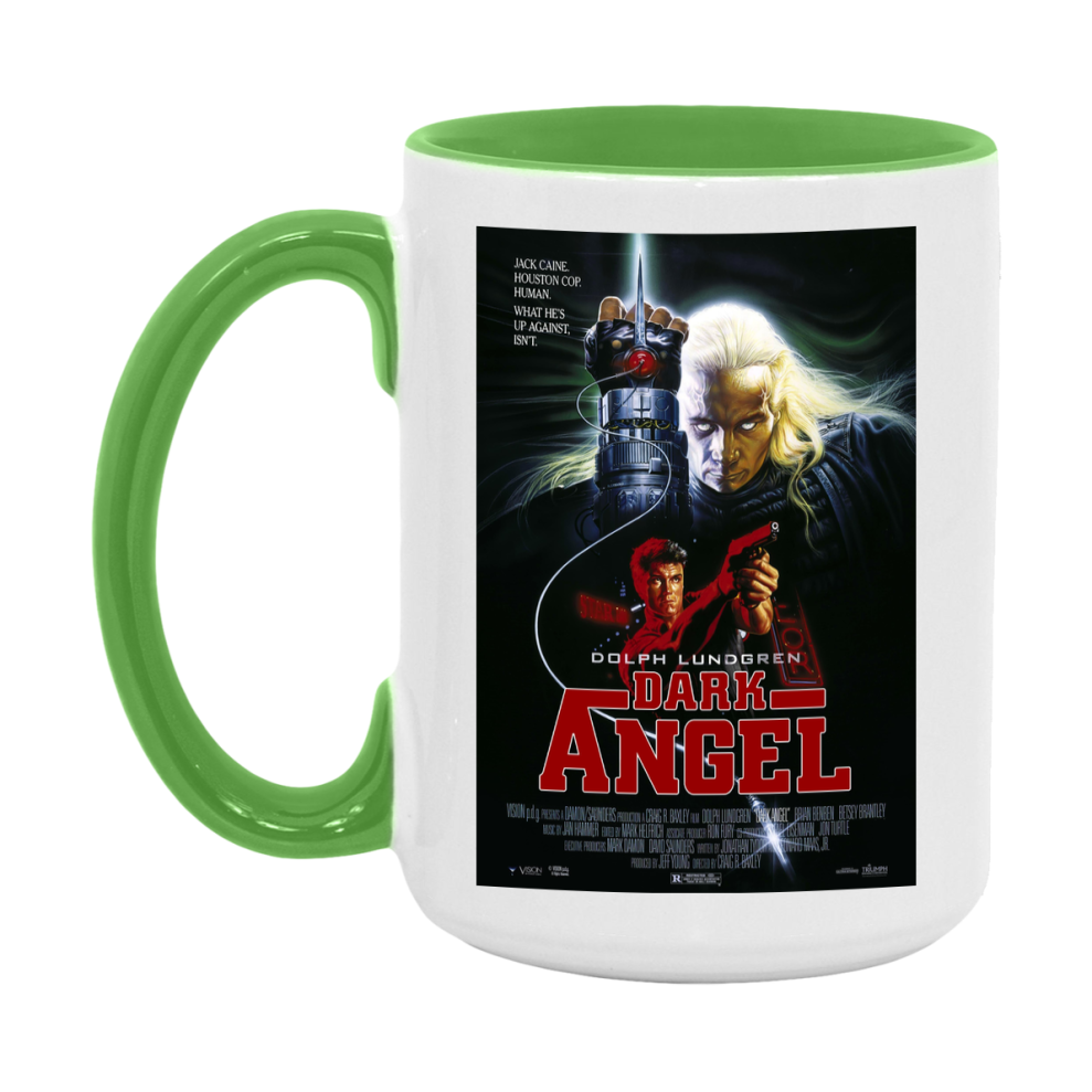90S Movie Mug Dark Angel (1990