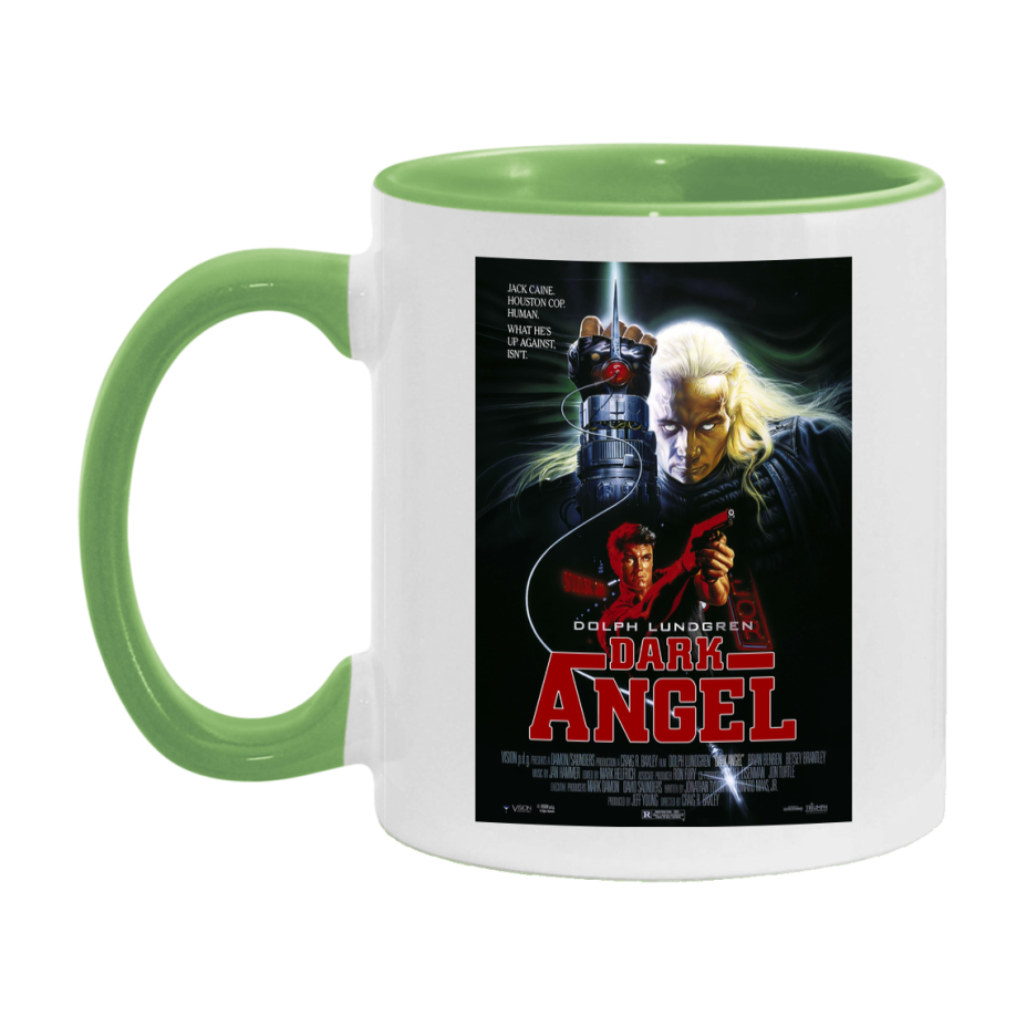 90S Movie Mug Dark Angel (1990