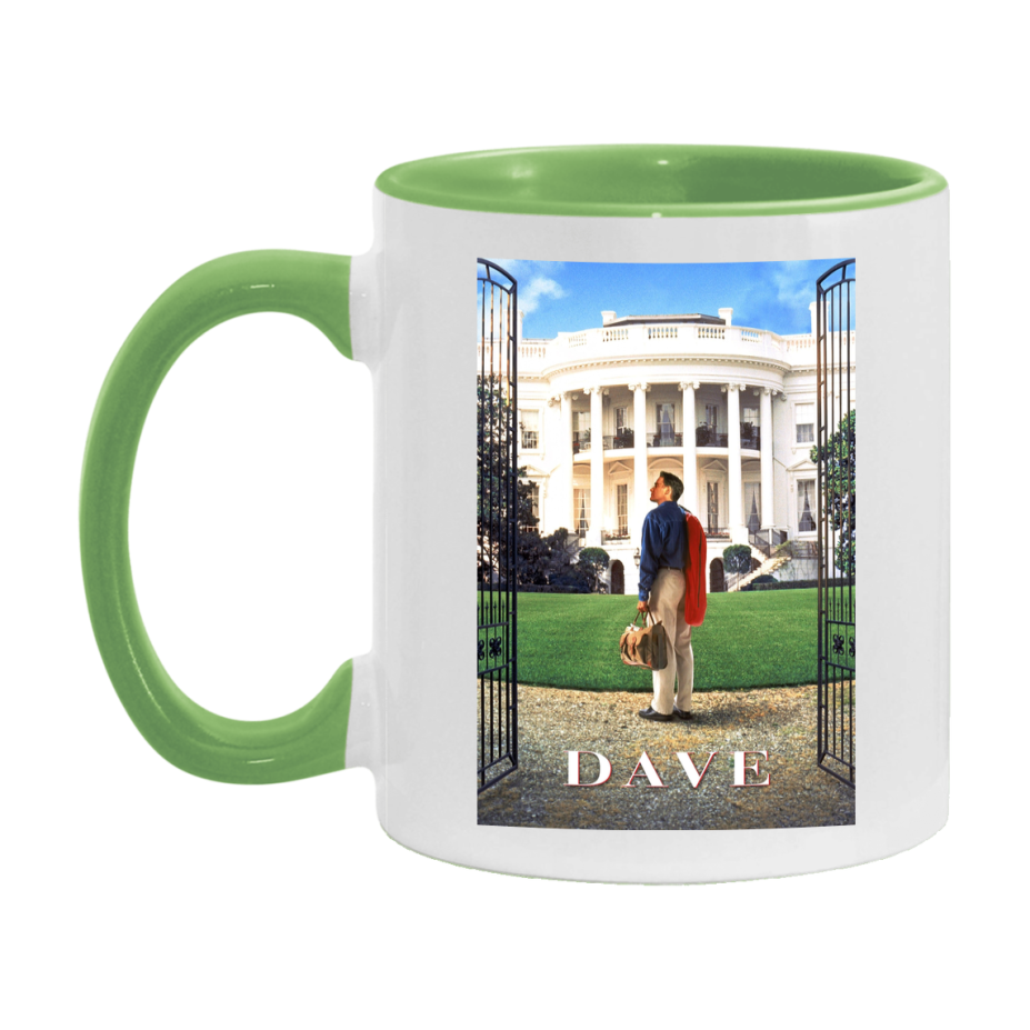 90S Movie Mug Dave (1993
