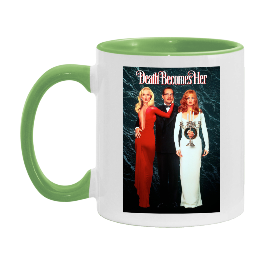 90S Movie Mug Death Becomes Her (1992