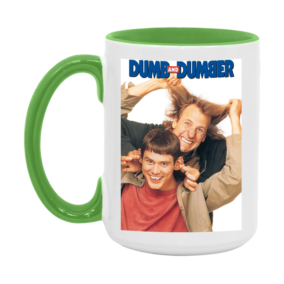 90S Movie Mug Dumb And Dumber (1994