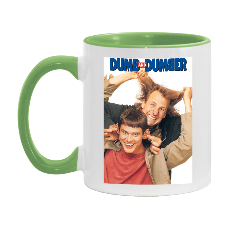 90S Movie Mug Dumb And Dumber (1994