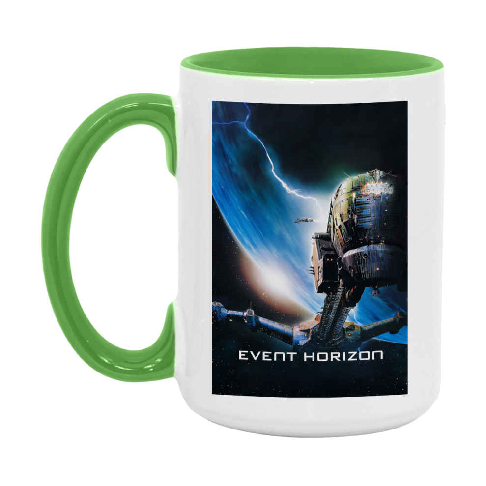 90S Movie Mug Event Horizon (1997