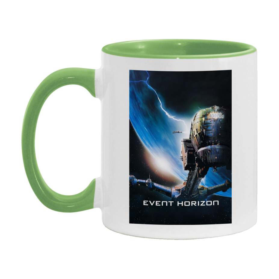 90S Movie Mug Event Horizon (1997