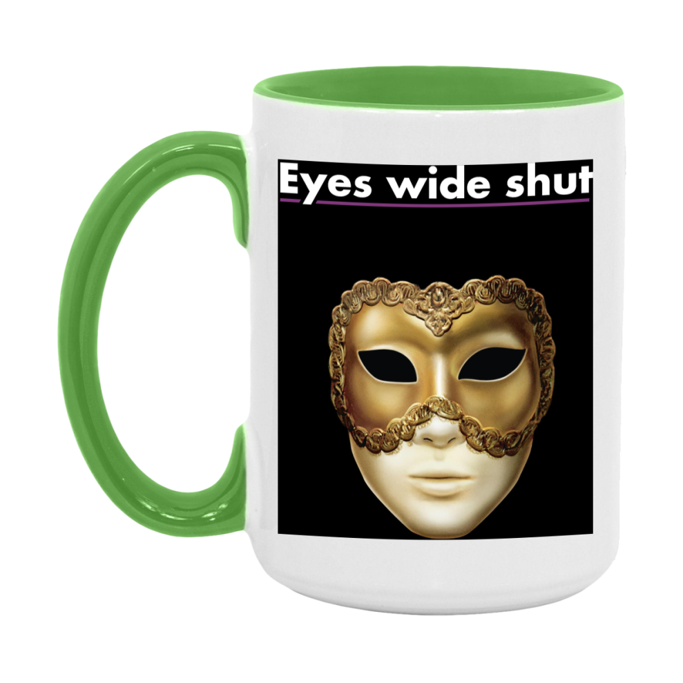 90S Movie Mug Eyes Wide Shut (1999