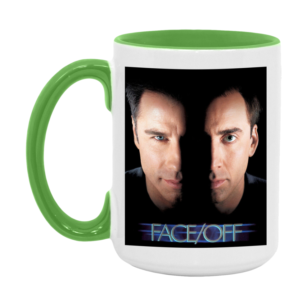 90S Movie Mug Faceoff (1997