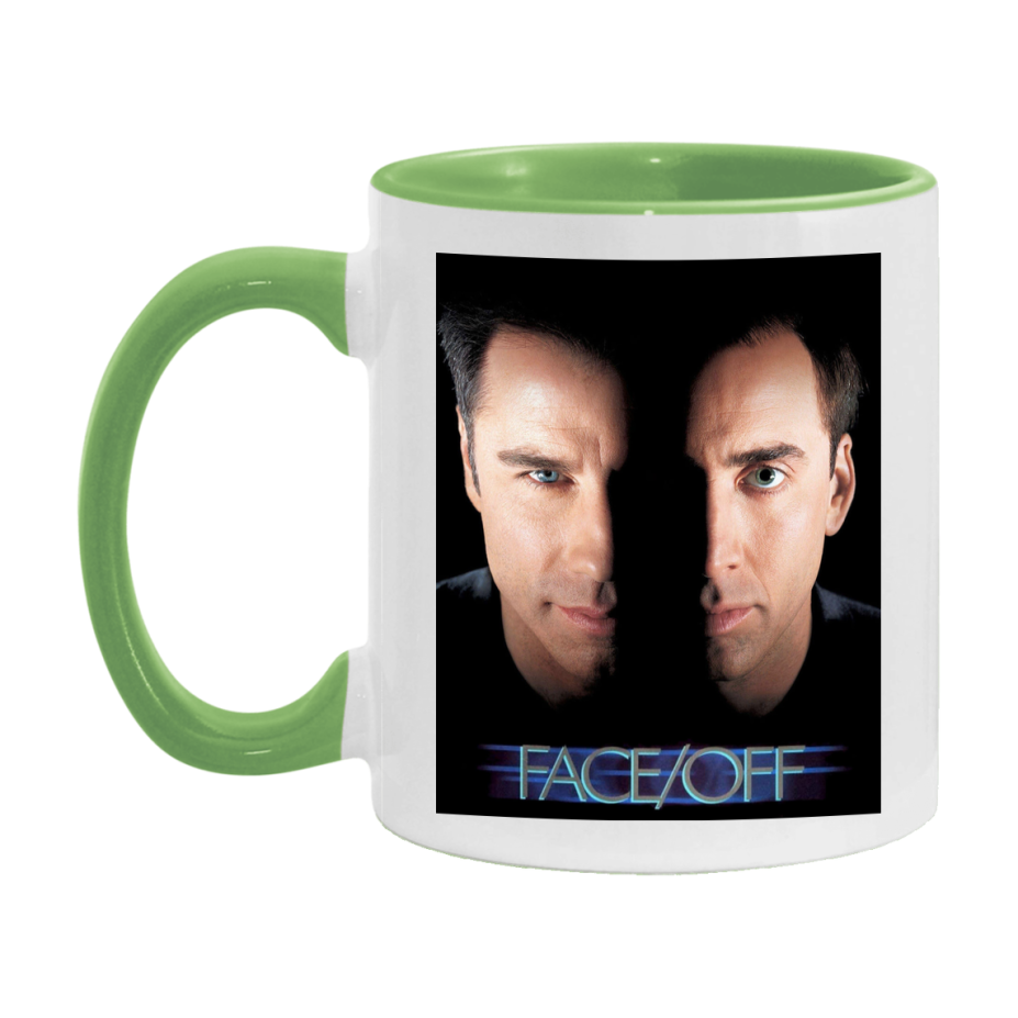 90S Movie Mug Faceoff (1997