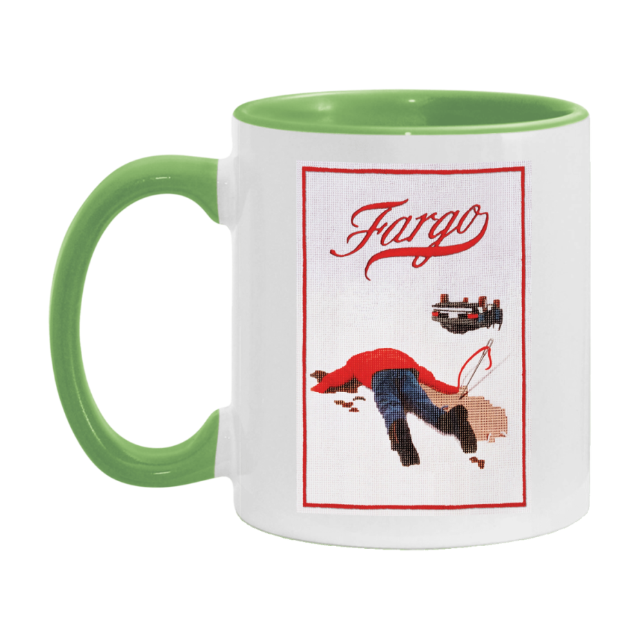 90S Movie Mug Fargo (1996