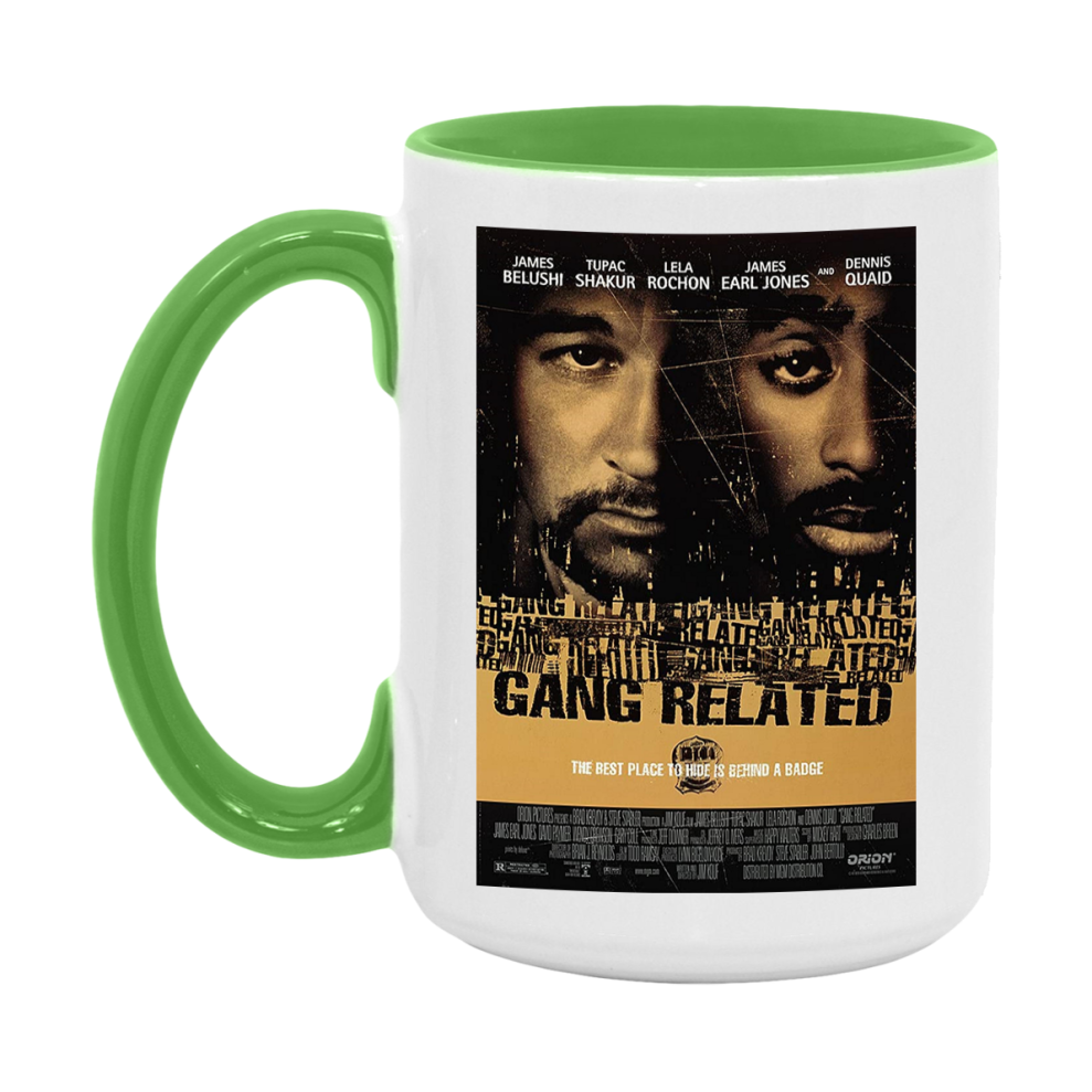 90S Movie Mug Gang Related (1997
