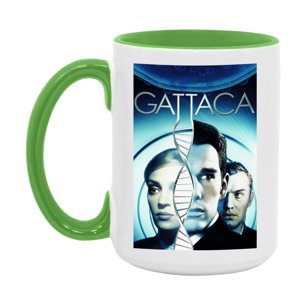 90S Movie Mug Gattaca (1997