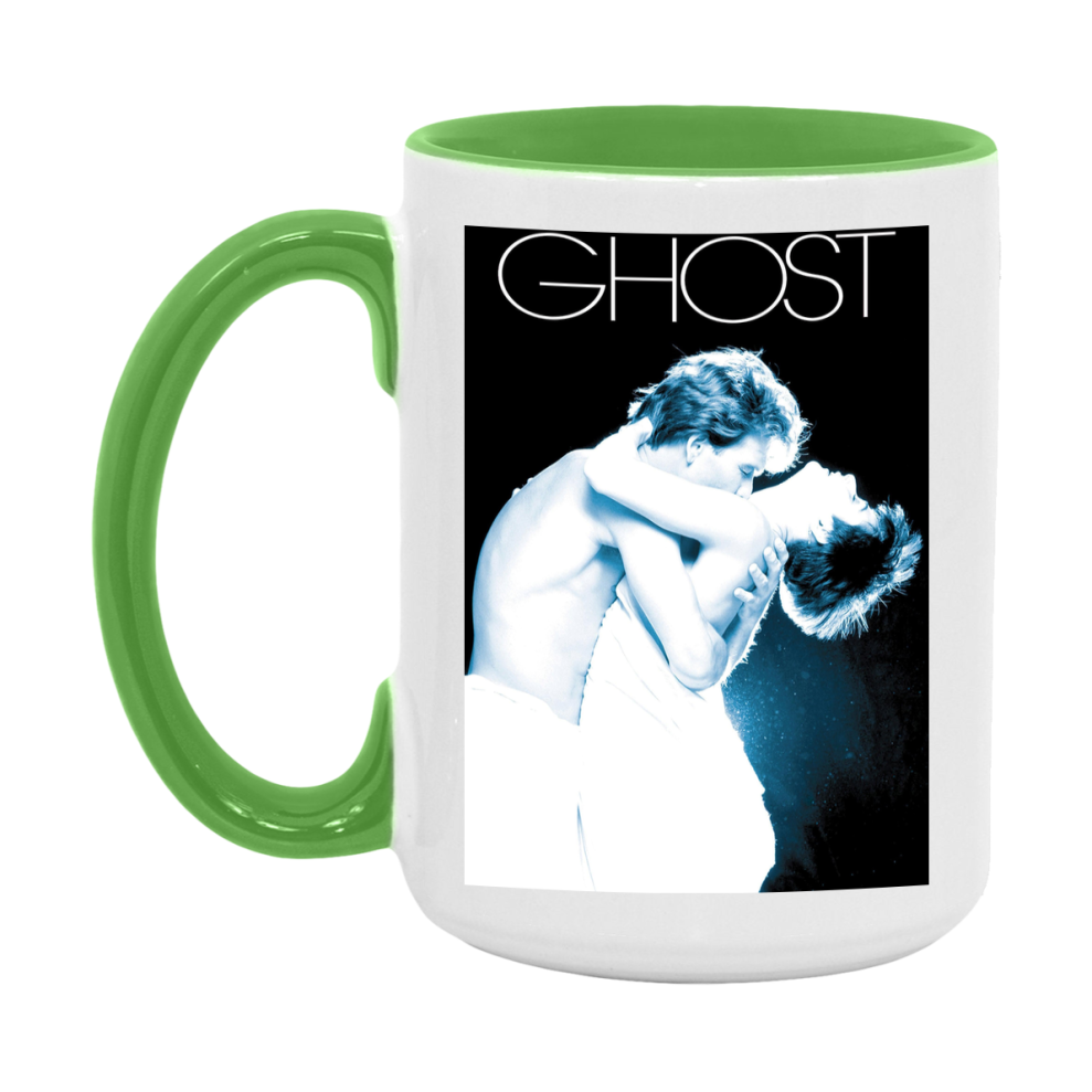 90S Movie Mug Ghost (1990