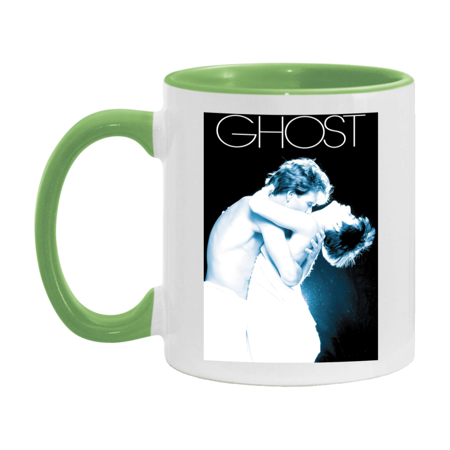 90S Movie Mug Ghost (1990