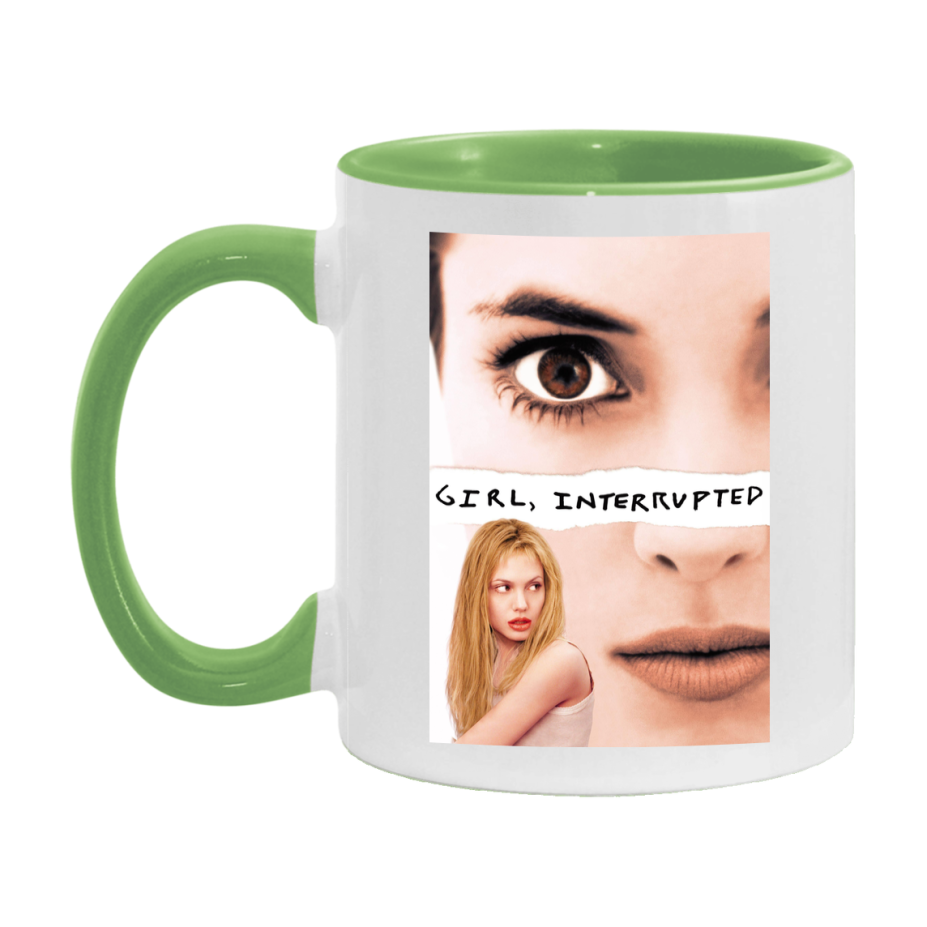 90S Movie Mug Girl, Interrupted (1999