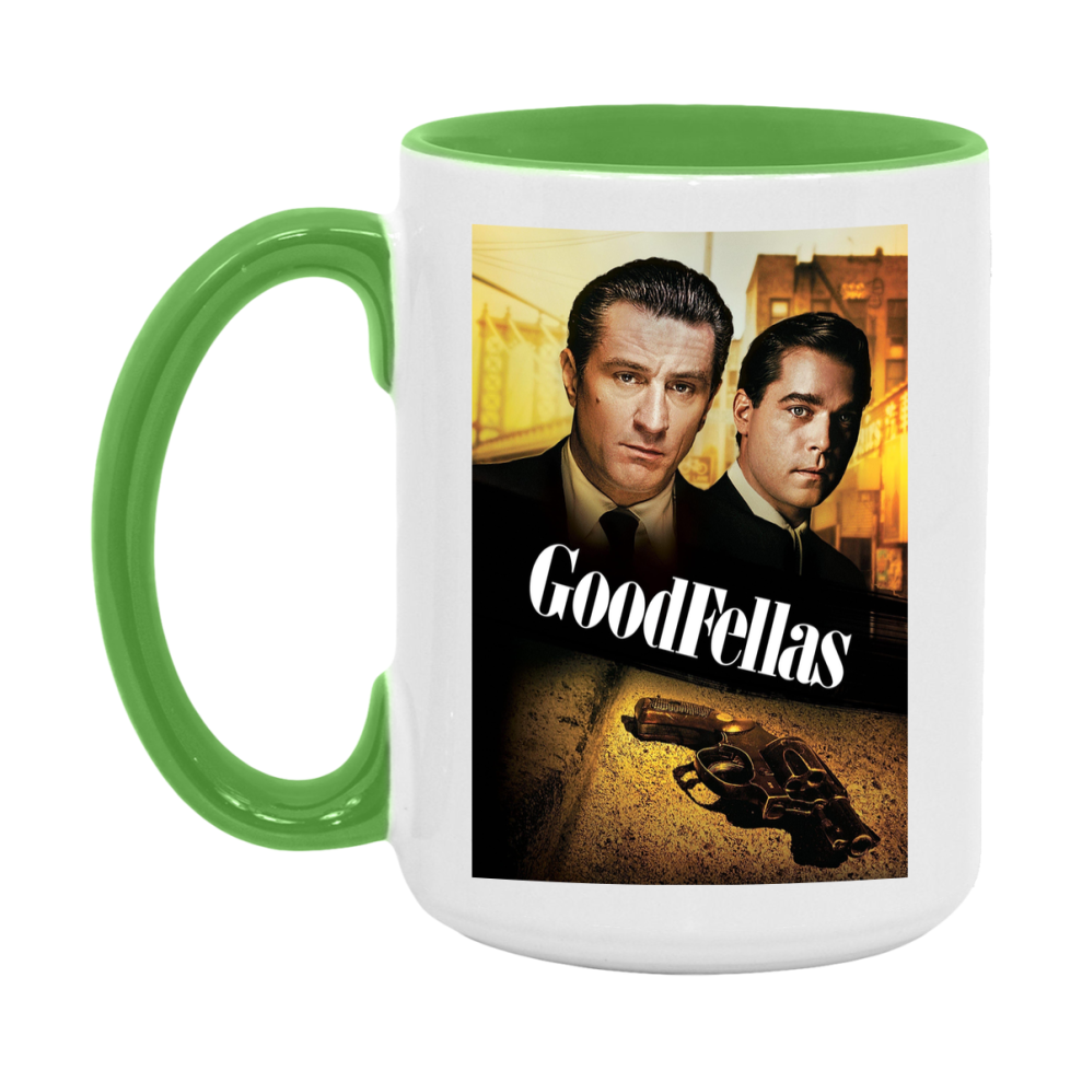 90S Movie Mug Goodfellas (1990