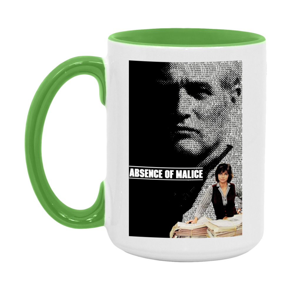 80S Movie Mug Absence Of Malice (1981