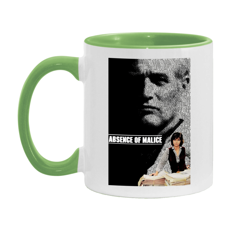 80S Movie Mug Absence Of Malice (1981