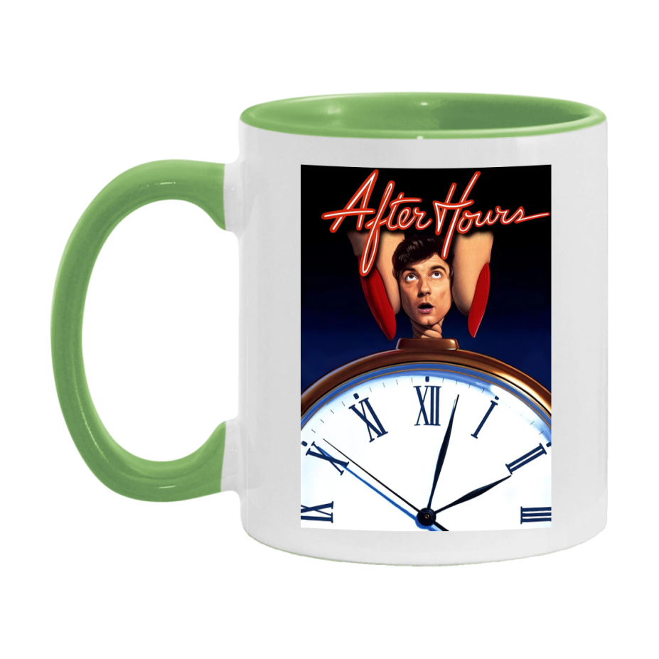 80S Movie Mug After Hours (1985