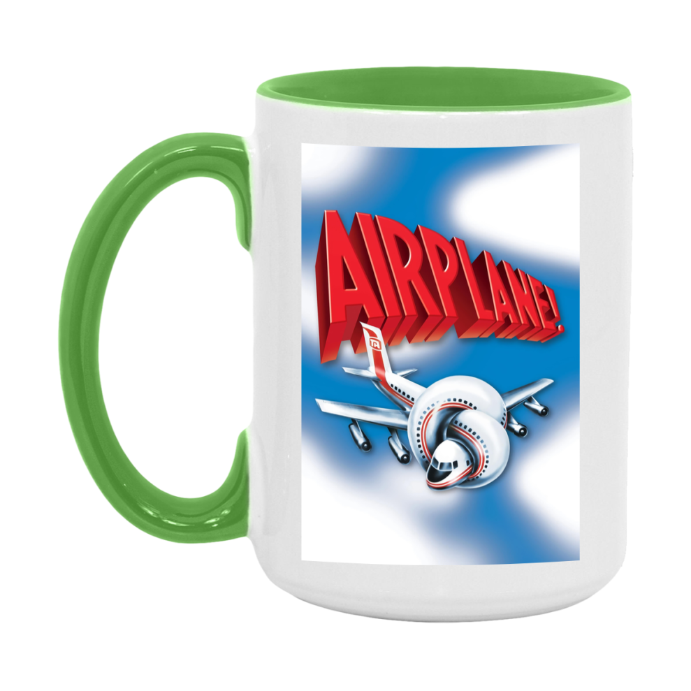 80S Movie Mug Airplane! (1980