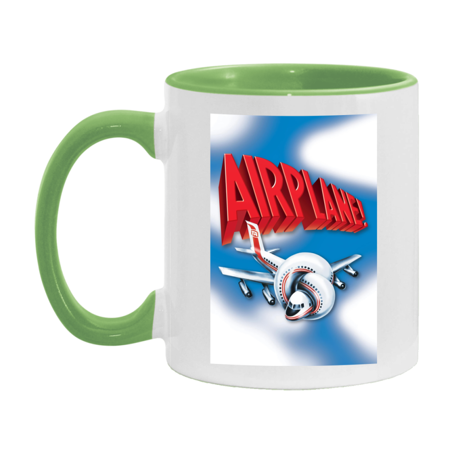 80S Movie Mug Airplane! (1980