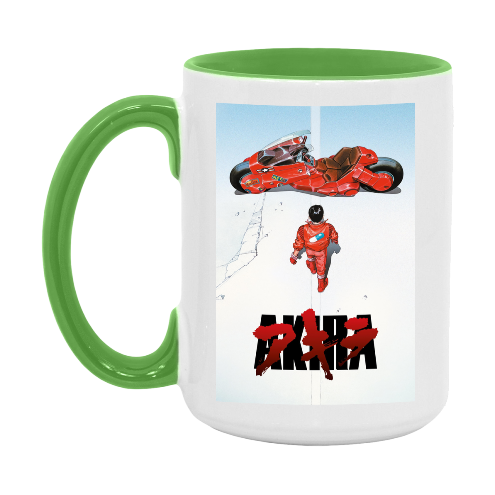 80S Movie Mug Akira (1988