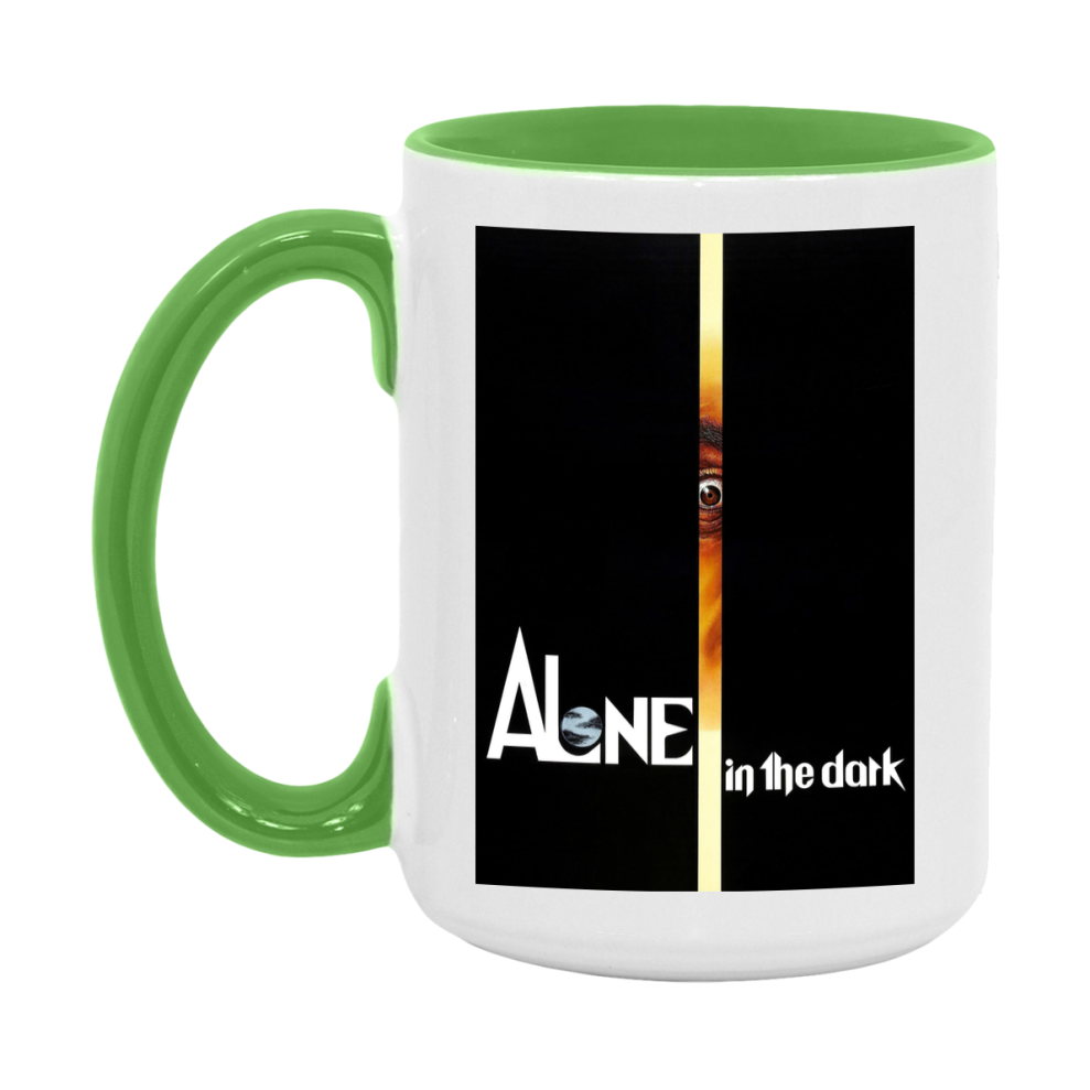 80S Movie Mug Alone In The Dark (1982