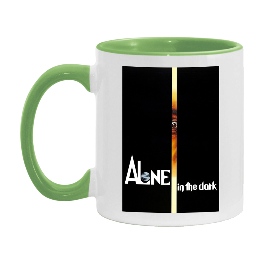 80S Movie Mug Alone In The Dark (1982